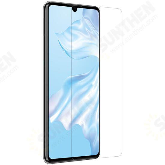 Matte Anti-scratch Anti-fingerprint Soft PET Screen Protector for HUAWEI P30