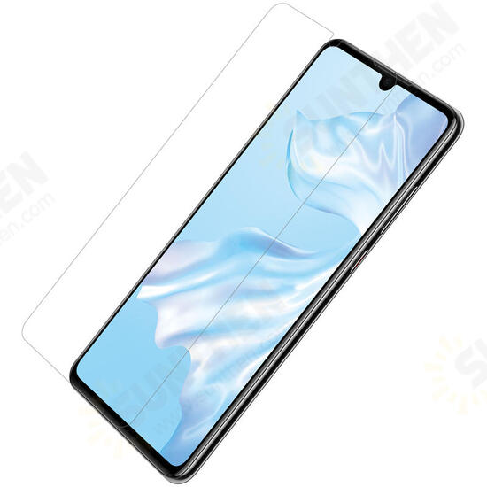 Matte Anti-scratch Anti-fingerprint Soft PET Screen Protector for HUAWEI P30