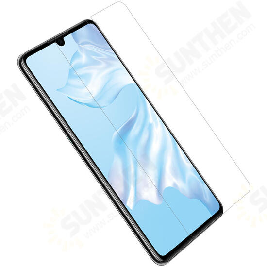 Matte Anti-scratch Anti-fingerprint Soft PET Screen Protector for HUAWEI P30