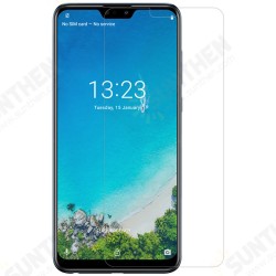 Matte Anti-scratch Screen Protector + Phone Lens Protective Film for ASUS Zenfone Max Pro (M2) ZB631KL