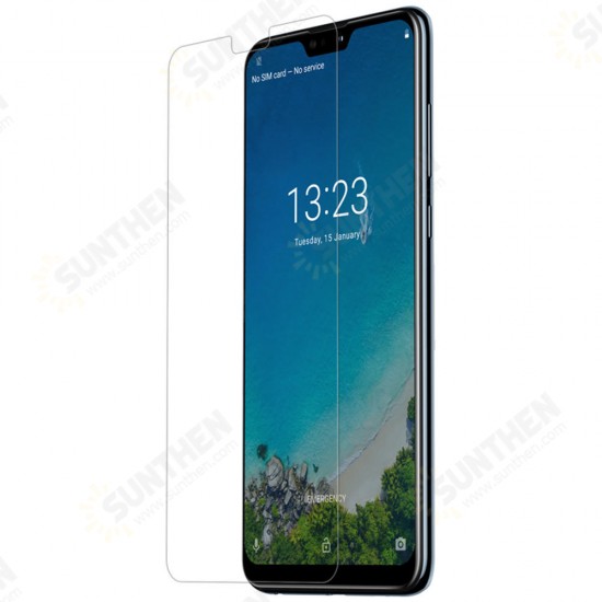 Matte Anti-scratch Screen Protector + Phone Lens Protective Film for ASUS Zenfone Max Pro (M2) ZB631KL