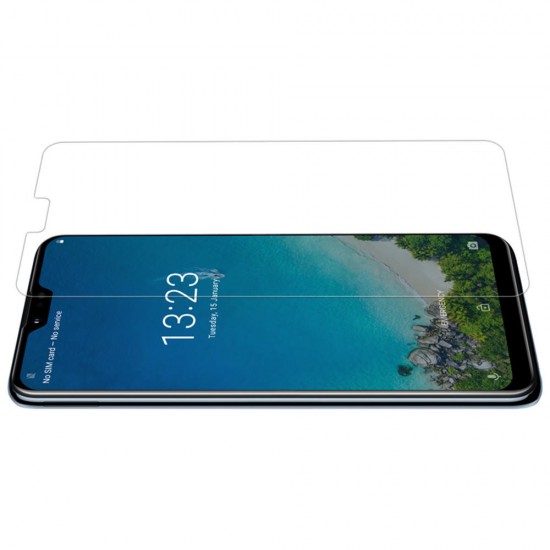 Matte Anti-scratch Screen Protector + Phone Lens Protective Film for ASUS Zenfone Max Pro (M2) ZB631KL