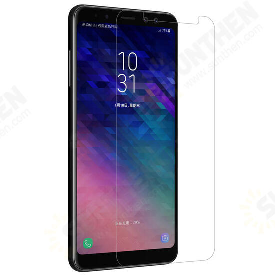 Matte Front & Back Screen Protector for Samsung Galaxy A8 (2018)