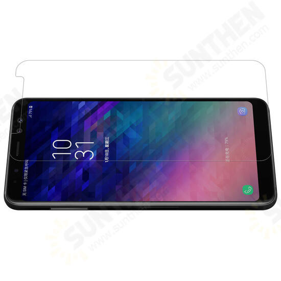 Matte Front & Back Screen Protector for Samsung Galaxy A8 (2018)