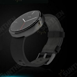 Matte Scratch-resistant Screen Protector Film For MOTO 360