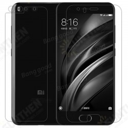 Matte Screen Protector Film+Lens Protector For Xiaomi Mi6 Mi 6 Non-original Matte Screen Protector Film+Lens Protector For Xiaomi Mi6 Mi 6 Non-original