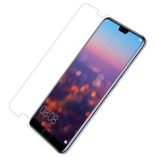 Matte Screen Protector with Lens Protective Film for Huawei P20 Pro