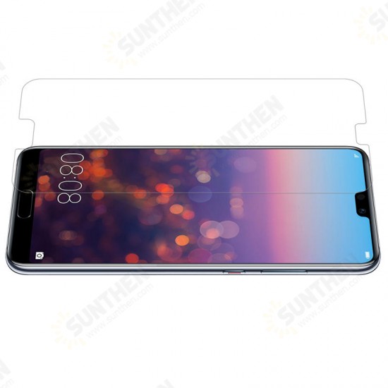 Matte Screen Protector with Lens Protective Film for Huawei P20 Pro