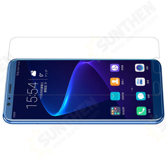 Matte Soft Screen Protector Film+Lens Protector For Huawei Honor V10