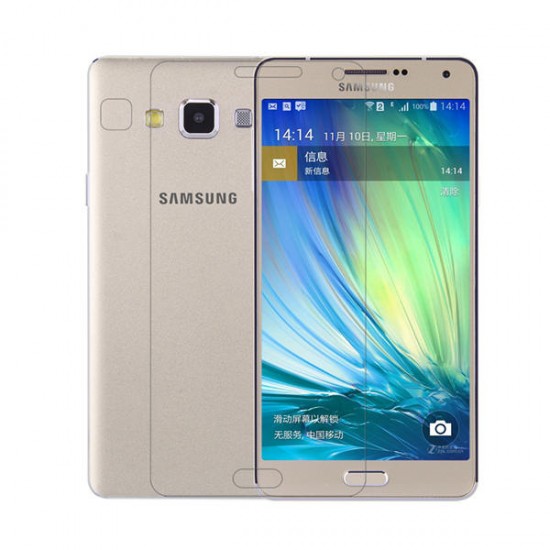 Super Clear Protective Film For Samsung Galaxy A7 A700