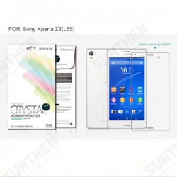 Super Clear Screen Protector For Sony Xperia Z3 L55 Super Clear Screen Protector For Sony Xperia Z3 L55
