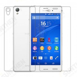 Super Clear Screen Protector For Sony Xperia Z3 L55 Super Clear Screen Protector For Sony Xperia Z3 L55