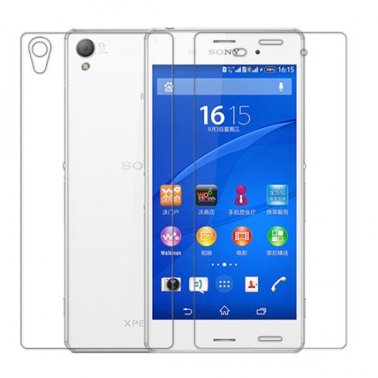 Super Clear Screen Protector For Sony Xperia Z3 L55