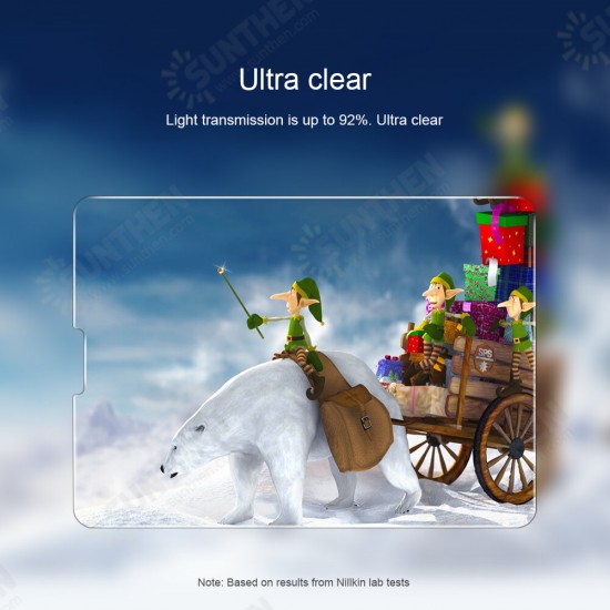 V+ 9H Anti-Explosion Anti-Blue Light Anti-Glare High Definition Tempered Glass Screen Protector for iPad Pro 12.9 inch 2020/ 2018 V+ 9H Anti-Explosion Anti-Blue Light Anti-Glare High Definition Tempered Glass Screen Protector for iPad Pro 12.9 inch 2020/ 2018