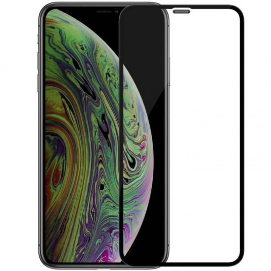 XD CP+MAX Curved Edge Full Screen Cover Tempered Glass Screen Protector for iPhone 11 6.1 inch