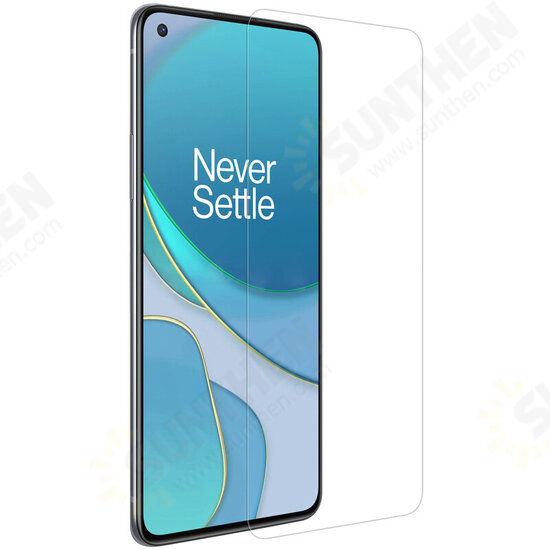For OnePlus 8T Front Film Amazing H+PRO 9H Anti-Explosion Anti-Scratch Full Coverage Tempered Glass Screen Protector For OnePlus 8T Front Film Amazing H+PRO 9H Anti-Explosion Anti-Scratch Full Coverage Tempered Glass Screen Protector