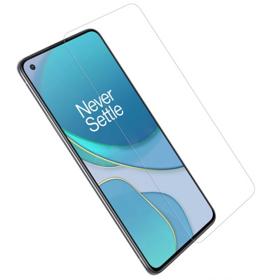 For OnePlus 8T Front Film Amazing H+PRO 9H Anti-Explosion Anti-Scratch Full Coverage Tempered Glass Screen Protector