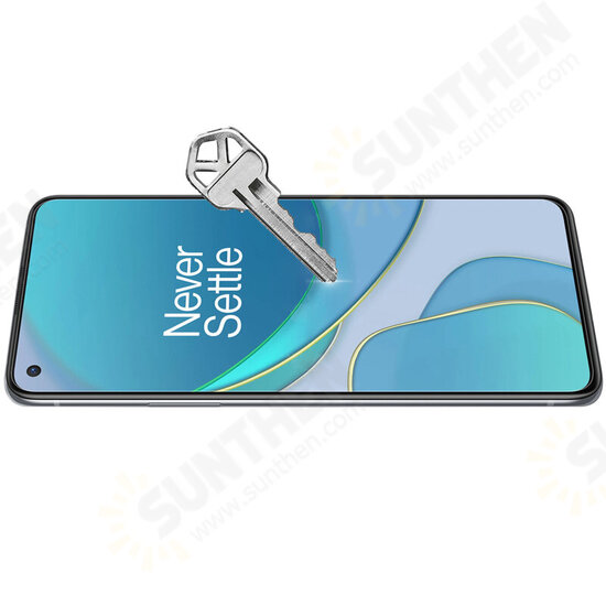 For OnePlus 8T Front Film Amazing H+PRO 9H Anti-Explosion Anti-Scratch Full Coverage Tempered Glass Screen Protector For OnePlus 8T Front Film Amazing H+PRO 9H Anti-Explosion Anti-Scratch Full Coverage Tempered Glass Screen Protector