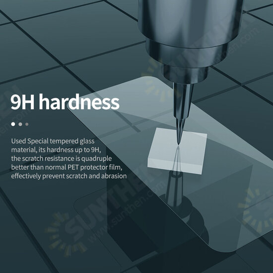 For OnePlus 8T Front Film Amazing H+PRO 9H Anti-Explosion Anti-Scratch Full Coverage Tempered Glass Screen Protector For OnePlus 8T Front Film Amazing H+PRO 9H Anti-Explosion Anti-Scratch Full Coverage Tempered Glass Screen Protector