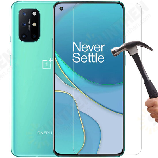 For OnePlus 8T Front Film Amazing H+PRO 9H Anti-Explosion Anti-Scratch Full Coverage Tempered Glass Screen Protector For OnePlus 8T Front Film Amazing H+PRO 9H Anti-Explosion Anti-Scratch Full Coverage Tempered Glass Screen Protector