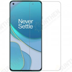 For OnePlus 8T Front Film Crystal Clear High Definition Anti-Scratch Soft PET Screen Protector For OnePlus 8T Front Film Crystal Clear High Definition Anti-Scratch Soft PET Screen Protector