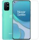 For OnePlus 8T Front Film Crystal Clear High Definition Anti-Scratch Soft PET Screen Protector For OnePlus 8T Front Film Crystal Clear High Definition Anti-Scratch Soft PET Screen Protector