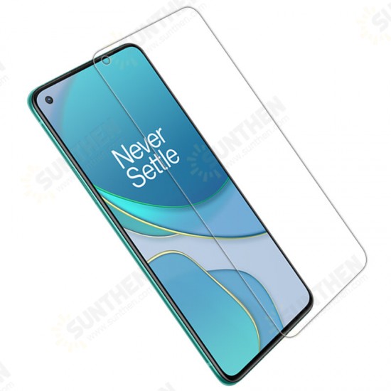 For OnePlus 8T Front Film Crystal Clear High Definition Anti-Scratch Soft PET Screen Protector For OnePlus 8T Front Film Crystal Clear High Definition Anti-Scratch Soft PET Screen Protector