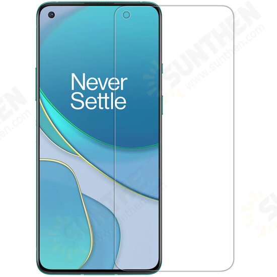 For OnePlus 8T Front Film Matte Anti-Glare Anti-Fingerprint Anti-Scratch Ultra-Thin PET Soft Screen Protector For OnePlus 8T Front Film Matte Anti-Glare Anti-Fingerprint Anti-Scratch Ultra-Thin PET Soft Screen Protector