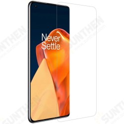 For OnePlus 9 Film Amazing H+PRO 9H Anti-Explosion Anti-Scratch Full Coverage Tempered Glass Screen Protector For OnePlus 9 Film Amazing H+PRO 9H Anti-Explosion Anti-Scratch Full Coverage Tempered Glass Screen Protector