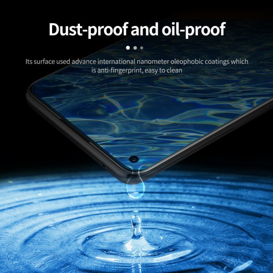For OnePlus 9 Film Amazing H+PRO 9H Anti-Explosion Anti-Scratch Full Coverage Tempered Glass Screen Protector