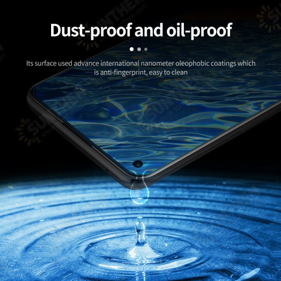 For OnePlus 9 Film Amazing H+PRO 9H Anti-Explosion Anti-Scratch Full Coverage Tempered Glass Screen Protector