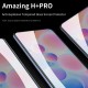 For POCO F3 Film Amazing H+PRO 9H Anti-Explosion Anti-Scratch Full Coverage Tempered Glass Screen Protector