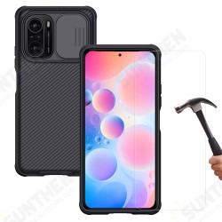 Global Version Accessories Set Amazing H+PRO 9H Anti-Explosion Tempered Glass Screen Protector + Bumper with Lens Cover Shockproof Anti-Scratch TPU + PC Protective Case Global Version Accessories Set Amazing H+PRO 9H Anti-Explosion Tempered Glass Screen Protector + Bumper with Lens Cover Shockproof Anti-Scratch TPU + PC Protective Case