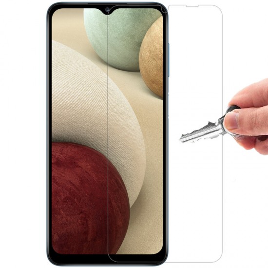 For Samsung Galaxy A12/ Galaxy A32 5G Front Film Matte Anti-Glare Anti-Fingerprint Anti-Scratch Ultra-Thin PET Soft Screen Protector