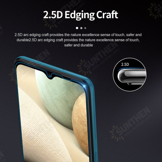 For Samsung Galaxy A12/A32 5G Film Amazing H+Pro 9H Anti-explosion Anti-scratch Full Coverage Tempered Glass Screen Protector For Samsung Galaxy A12/A32 5G Film Amazing H+Pro 9H Anti-explosion Anti-scratch Full Coverage Tempered Glass Screen Protector