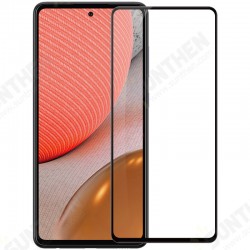 For Samsung Galaxy A72 5G Film 3D CP+Max 9H Anti-explosion Anti-glare Full Coverage Tempered Glass Screen Protector For Samsung Galaxy A72 5G Film 3D CP+Max 9H Anti-explosion Anti-glare Full Coverage Tempered Glass Screen Protector