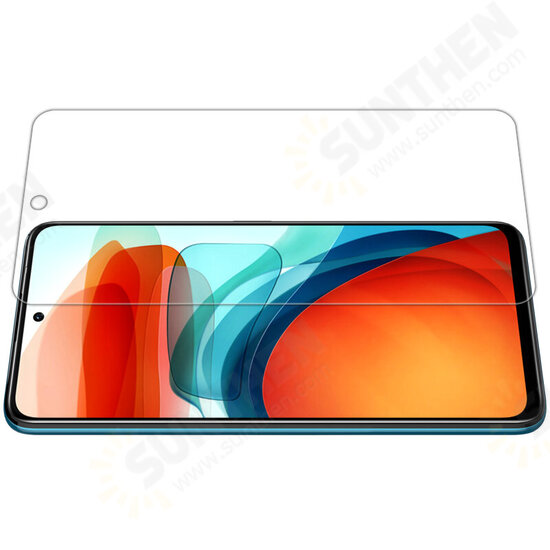 For Xiaomi Redmi Note 10 Pro 5G Front Film Matte Anti-Glare Anti-Fingerprint Anti-Scratch Ultra-Thin PET Soft Screen Protector Non-Original