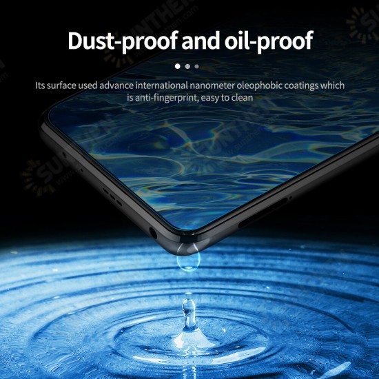 For Xiaomi Redmi Note 10 Pro/ Redmi Note 10 Pro Max Film Amazing H+PRO 9H Anti-Explosion Anti-Scratch Full Coverage Tempered Glass Screen Protector Non-Original