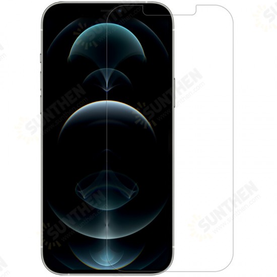 For iPhone 12 Pro / 12 Front Film Matte Anti-Glare Anti-Fingerprint Anti-Scratch Ultra-Thin PET Soft Screen Protector For iPhone 12 Pro / 12 Front Film Matte Anti-Glare Anti-Fingerprint Anti-Scratch Ultra-Thin PET Soft Screen Protector