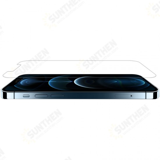 For iPhone 12 Pro / 12 Front Film Matte Anti-Glare Anti-Fingerprint Anti-Scratch Ultra-Thin PET Soft Screen Protector For iPhone 12 Pro / 12 Front Film Matte Anti-Glare Anti-Fingerprint Anti-Scratch Ultra-Thin PET Soft Screen Protector
