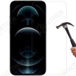 For iPhone 13 Pro Max Film Amazing H+PRO 9H Anti-Explosion Anti-Scratch Full Coverage Tempered Glass Screen Protector