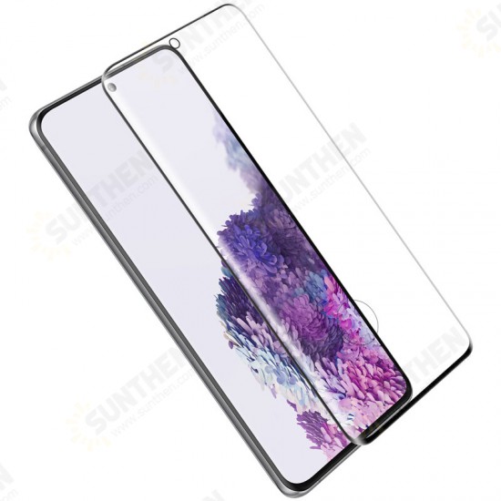 3D CP+MAX 9H Anti-Explosion Tempered Glass Screen Protector for Samsung Galaxy S20 / Galaxy S20 5G 3D CP+MAX 9H Anti-Explosion Tempered Glass Screen Protector for Samsung Galaxy S20 / Galaxy S20 5G