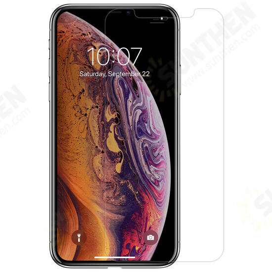 Clear HD Screen Protector With Rear Camera Lens Protector For iPhone XR
