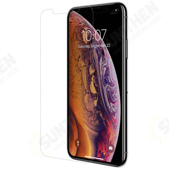 Clear HD Screen Protector With Rear Camera Lens Protector For iPhone XR