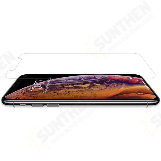 Clear HD Screen Protector With Rear Camera Lens Protector For iPhone XR