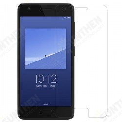 Clear Scratch Proof Anti Fingerprint Screen Protector for ZUK Z2 Clear Scratch Proof Anti Fingerprint Screen Protector for ZUK Z2