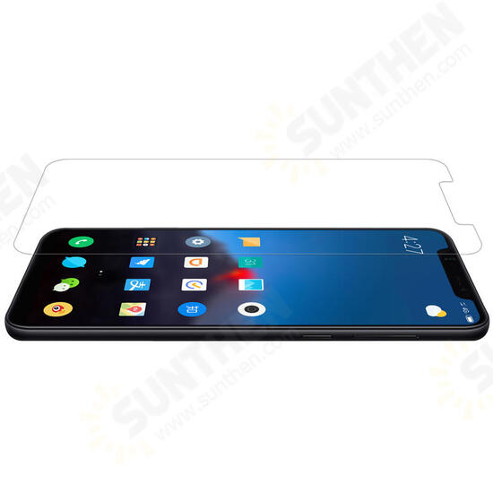 Clear Screen Protector+Lens protector For Xiaomi Mi 8/ Mi 8 Pro/ Mi 8 Explorer Edition Non-original