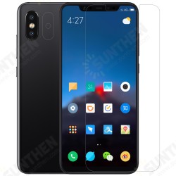 Clear Screen Protector+Lens protector For Xiaomi Mi 8/ Mi 8 Pro/ Mi 8 Explorer Edition Non-original Clear Screen Protector+Lens protector For Xiaomi Mi 8/ Mi 8 Pro/ Mi 8 Explorer Edition Non-original