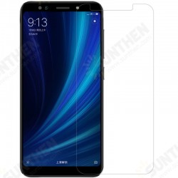 Clear Soft Screen Protective+Lens Screen Protector For Xiaomi Mi 6X Mi6X / Xiaomi Mi A2 Non-original Clear Soft Screen Protective+Lens Screen Protector For Xiaomi Mi 6X Mi6X / Xiaomi Mi A2 Non-original