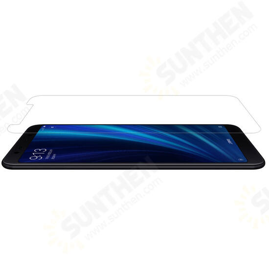 Clear Soft Screen Protective+Lens Screen Protector For Xiaomi Mi 6X Mi6X / Xiaomi Mi A2 Non-original